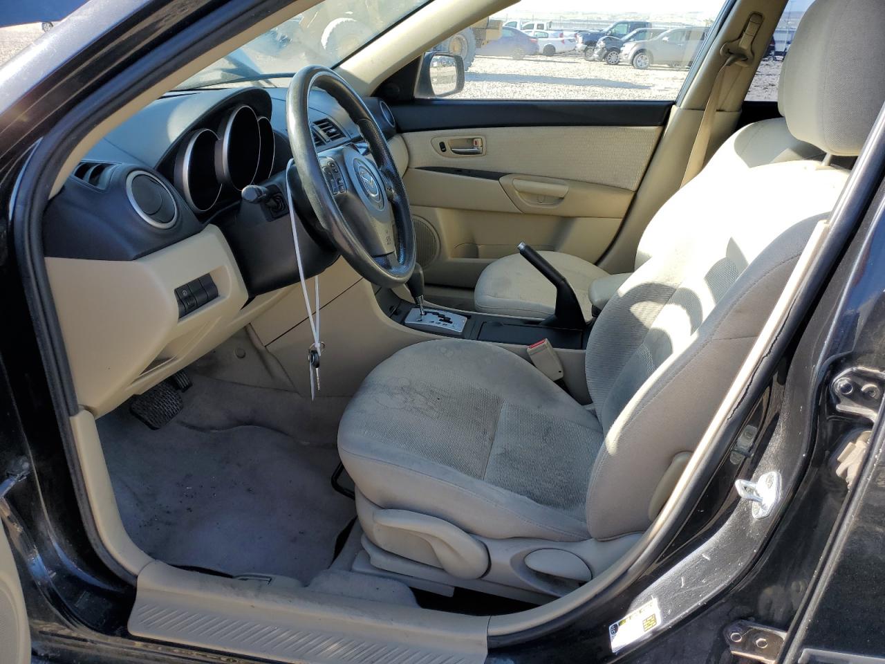 JM1BK12G071695149 2007 Mazda 3 I