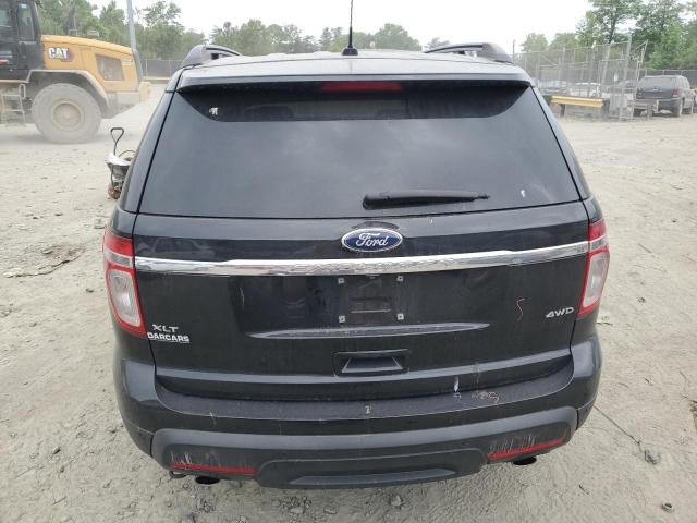 2015 Ford Explorer Xlt VIN: 1FM5K8D8XFGB64012 Lot: 55378734