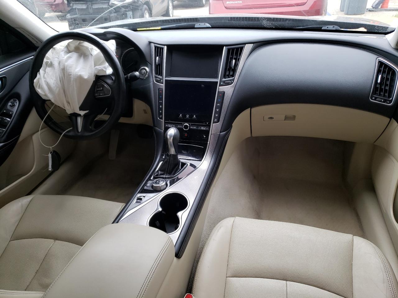 JN1BV7AR8FM397834 2015 Infiniti Q50 Base