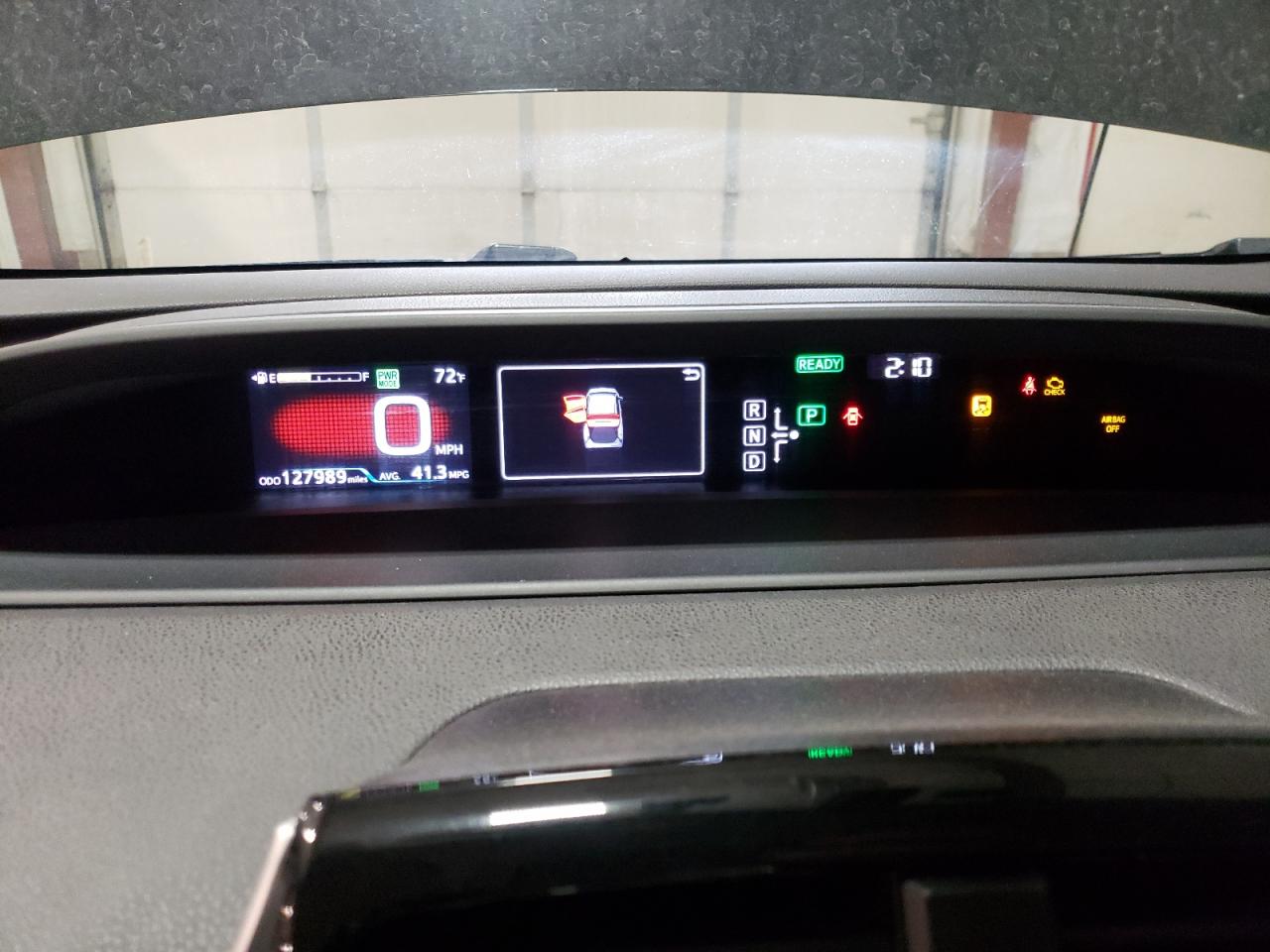 JTDKARFUXG3515942 2016 Toyota Prius