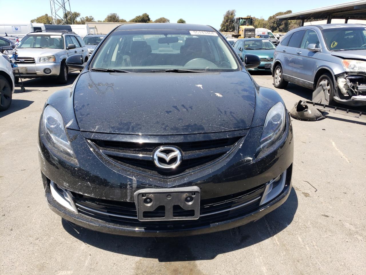 1YVHZ8DH9C5M32675 2012 Mazda 6 I