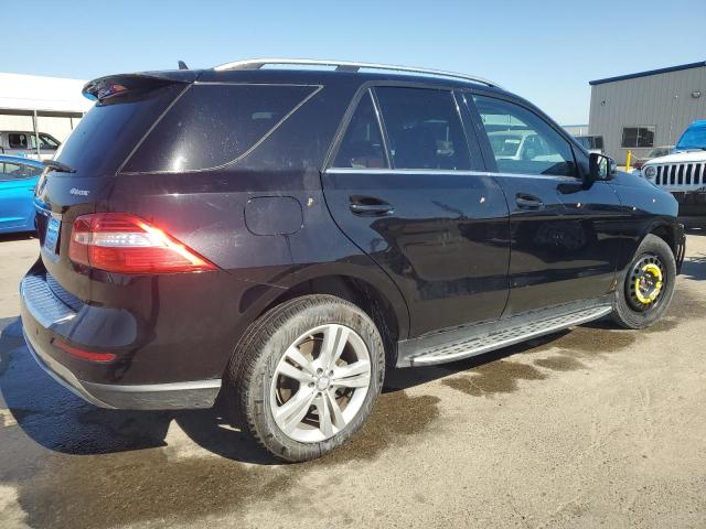 VIN 4JGDA5HBXDA098967 2013 Mercedes-Benz ML-Class, ... no.3