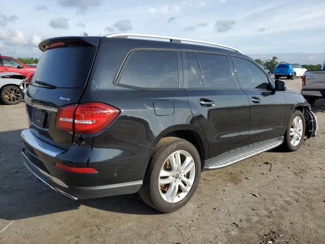 2018 Mercedes-Benz Gls 450 4Matic VIN: 4JGDF6EE1JB017981 Lot: 55460474