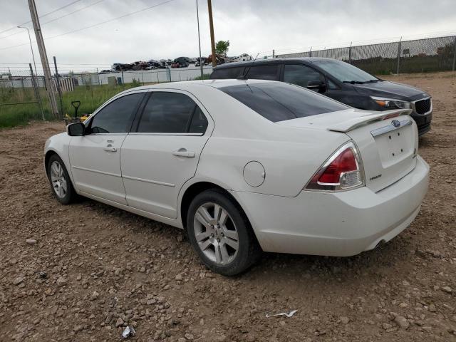 2008 Ford Fusion Sel VIN: 3FAHP08118R176441 Lot: 56329664