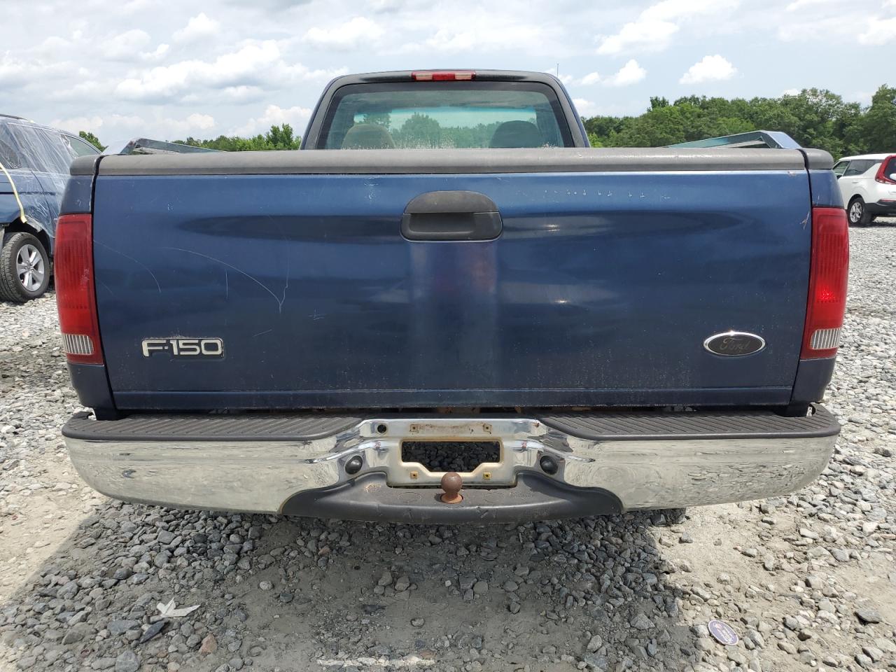 1FTRF17212KA57639 2002 Ford F150