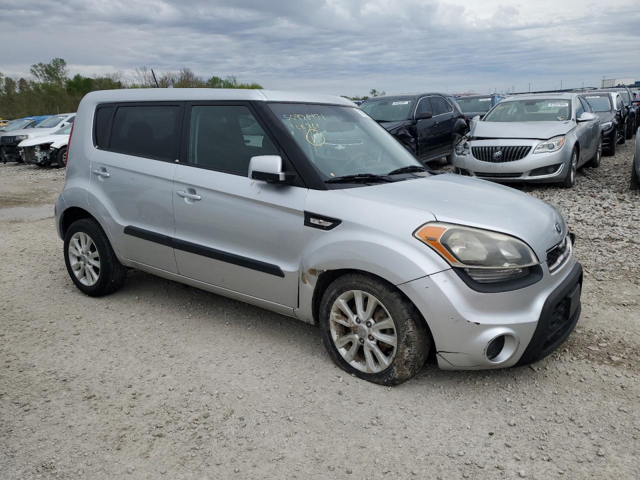 KNDJT2A52D7776290 2013 Kia Soul