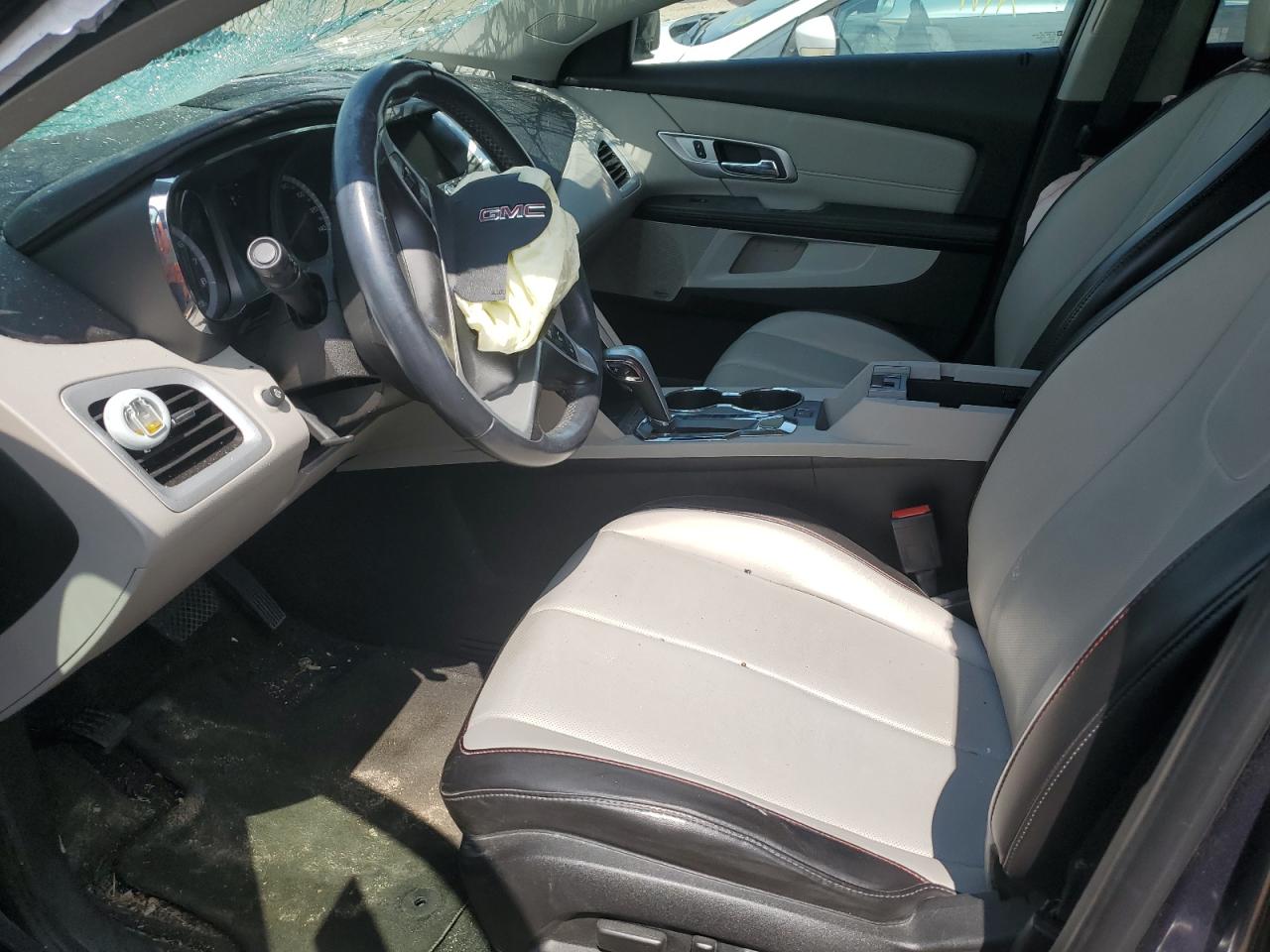 2GKALSEK6E6137397 2014 GMC Terrain Slt