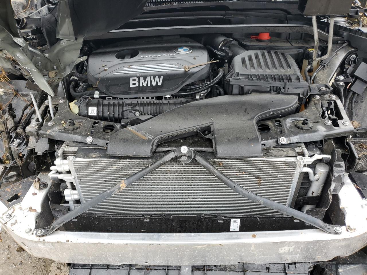 WBXYJ3C33JEJ91279 2018 BMW X2 Sdrive28I