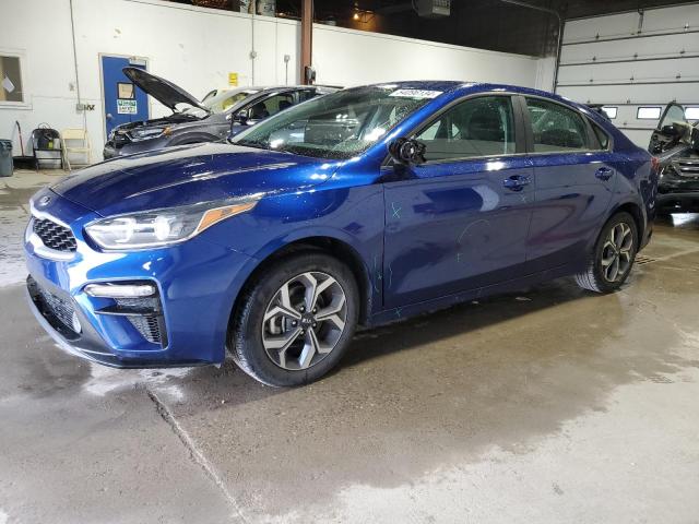 2021 KIA FORTE FE - 3KPF24AD0ME296762