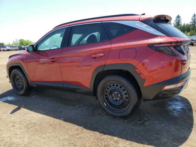 2023 Hyundai Tucson Luxury VIN: KM8JCCA19PU086234 Lot: 56192814