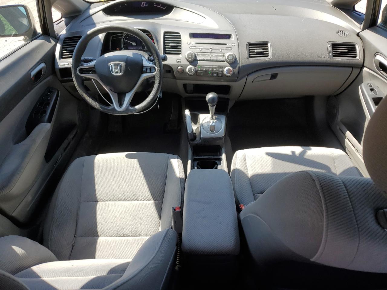 2HGFA1F53AH317558 2010 Honda Civic Lx