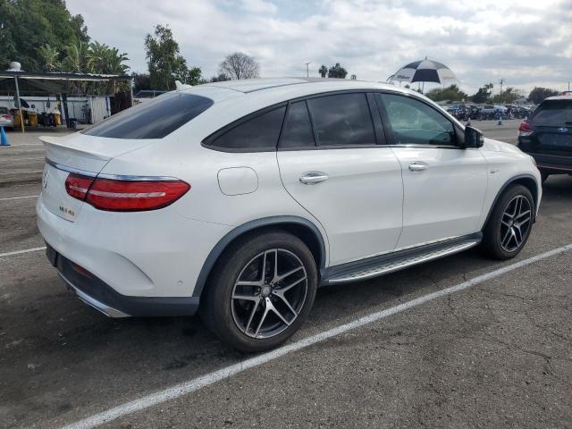 2016 Mercedes-Benz Gle Coupe 450 4Matic VIN: 4JGED6EB5GA048293 Lot: 55216294