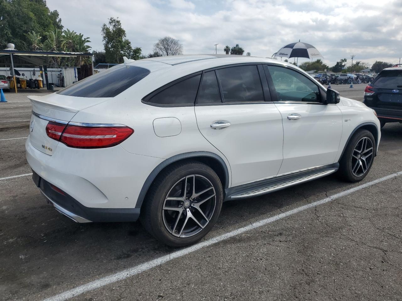 4JGED6EB5GA048293 2016 Mercedes-Benz Gle Coupe 450 4Matic