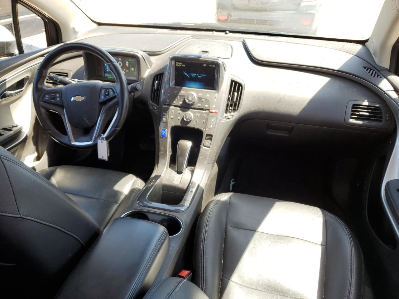 1G1RD6E49FU135501 2015 Chevrolet Volt