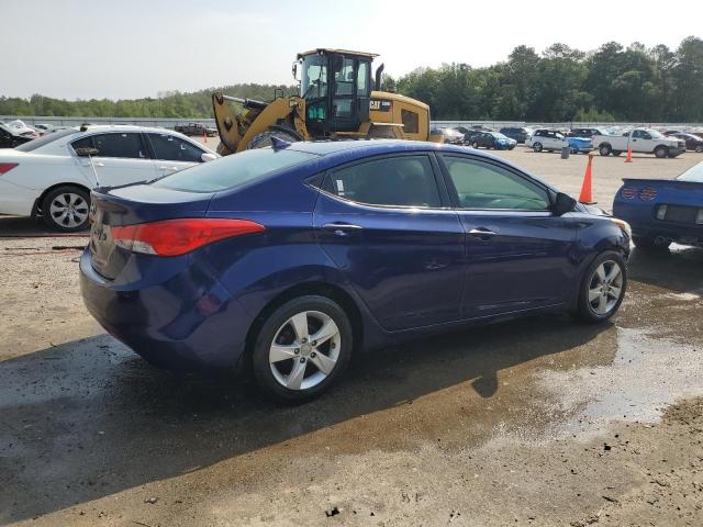 2013 Hyundai Elantra Gls VIN: 5NPDH4AEXDH303033 Lot: 54226084