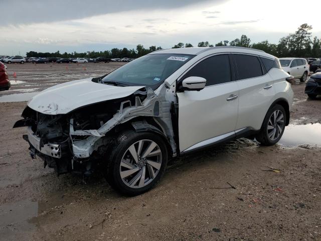 2021 Nissan Murano Sl VIN: 5N1AZ2CJ2MC116441 Lot: 54541514