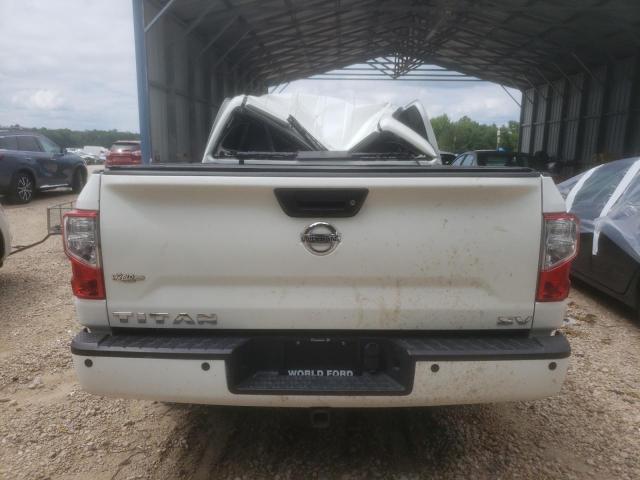 2018 Nissan Titan Sv VIN: 1N6AA1E6XJN513181 Lot: 55296064