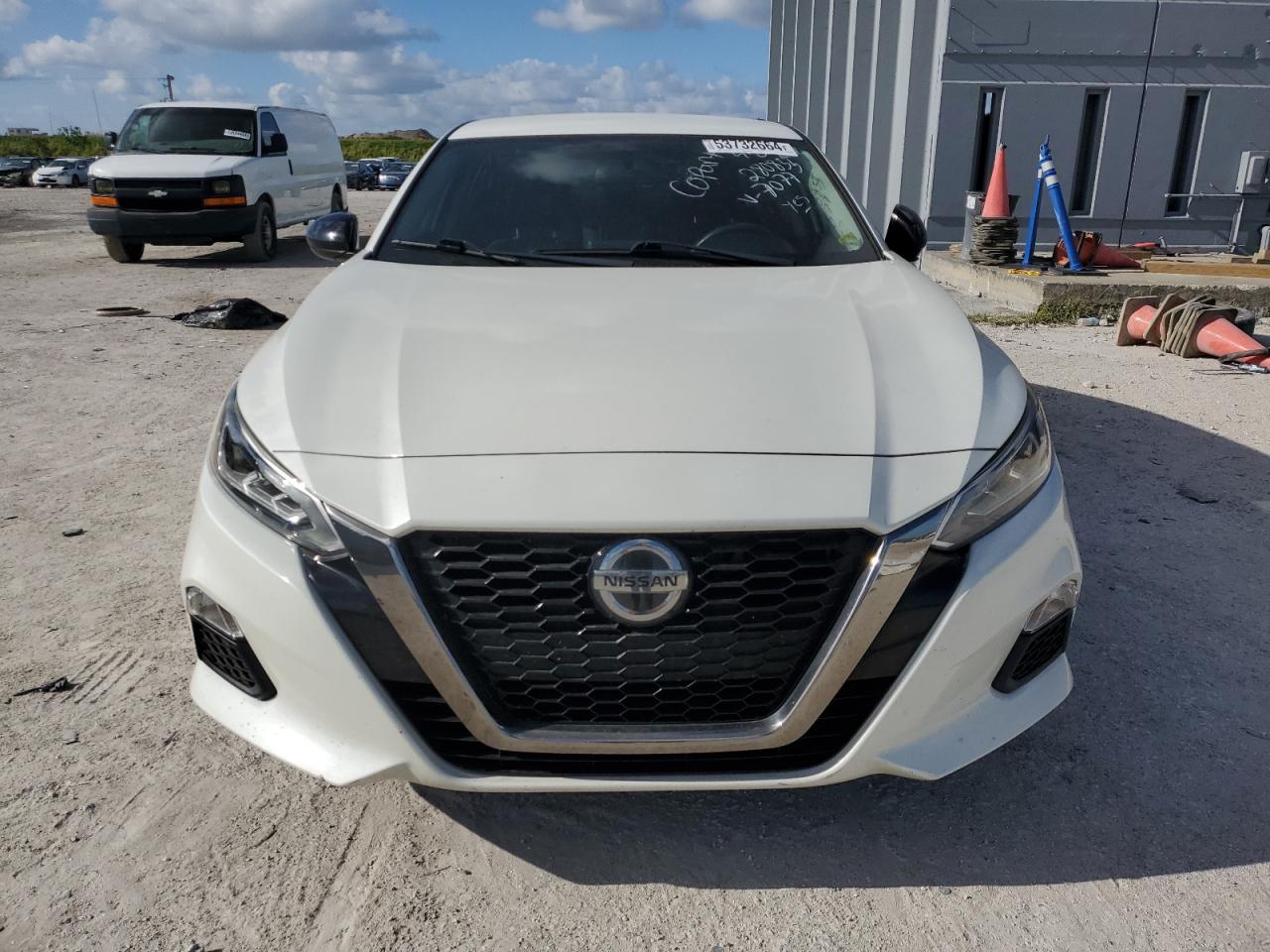 1N4BL4CV5KC187077 2019 Nissan Altima Sr