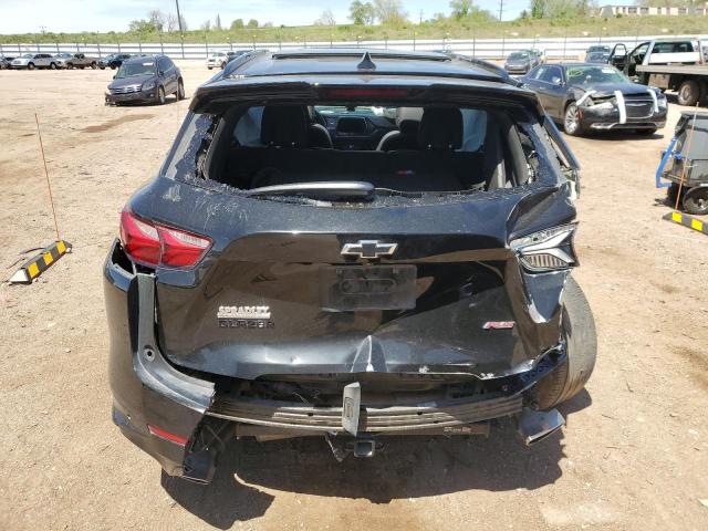 2019 Chevrolet Blazer Rs VIN: 3GNKBERS9KS685591 Lot: 56053654