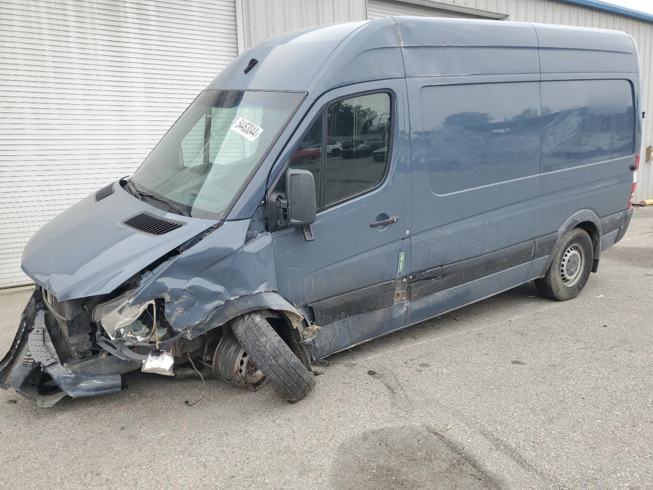 WD3PE7CD4JP644501 2018 Mercedes-Benz Sprinter 2500