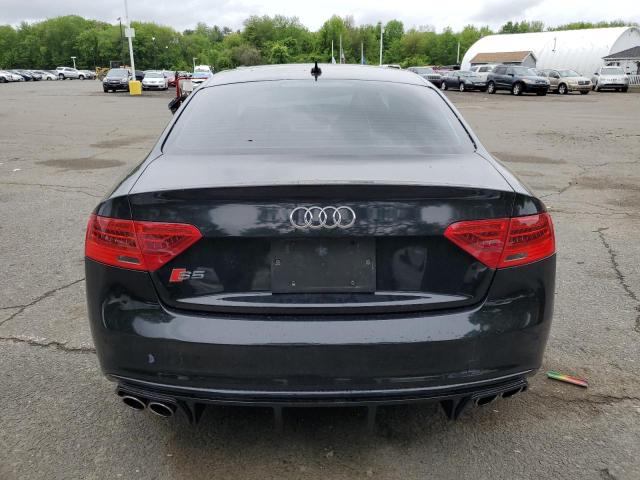 2014 Audi S5 Premium Plus VIN: WAUGGAFR4EA071187 Lot: 54698834