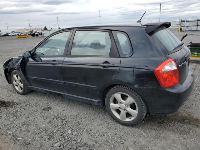 2007 Kia Spectra5 Sx VIN: KNAFE161375004670 Lot: 56863384