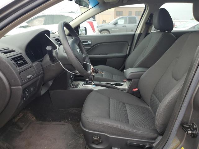 2010 Ford Fusion Se VIN: 3FAHP0HA8AR372267 Lot: 54694554