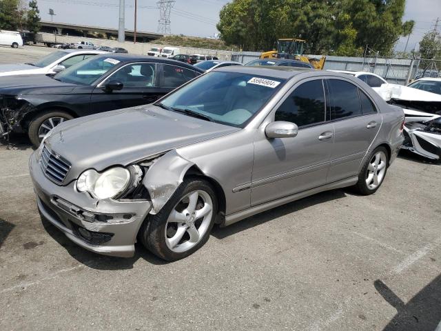 2006 Mercedes-Benz C 230 VIN: WDBRF52H96F750927 Lot: 55904904