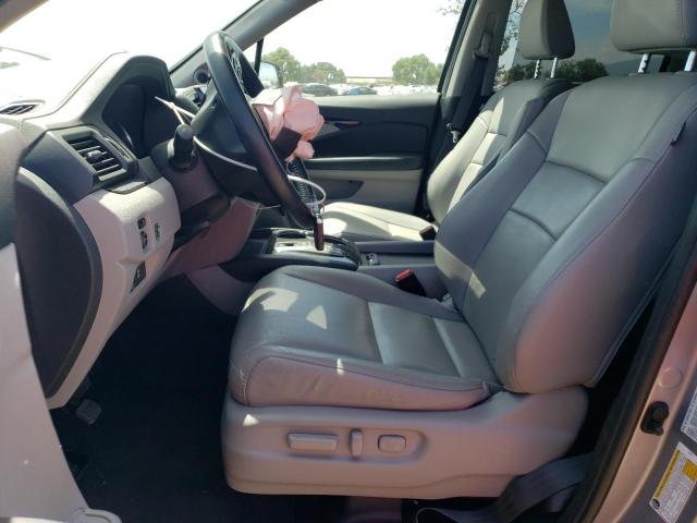 2021 Honda Pilot Touring VIN: 5FNYF6H93MB024193 Lot: 56491024