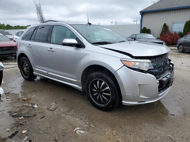 2012 Ford Edge Sport VIN: 2FMDK3AK4CBA94184 Lot: 56087404