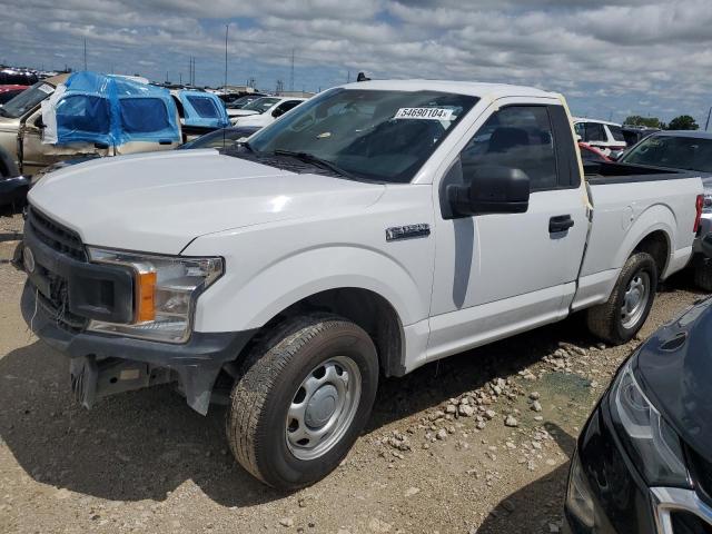 2020 Ford F150 VIN: 1FTMF1CB0LKE09532 Lot: 54690104