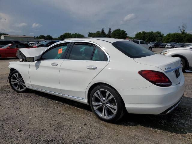 VIN WDDWF8EB3KR461828 2019 Mercedes-Benz C-Class, 3... no.2