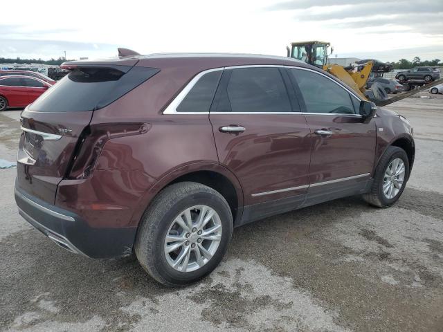 2023 Cadillac Xt5 Premium Luxury VIN: 1GYKNCR46PZ103294 Lot: 53615864