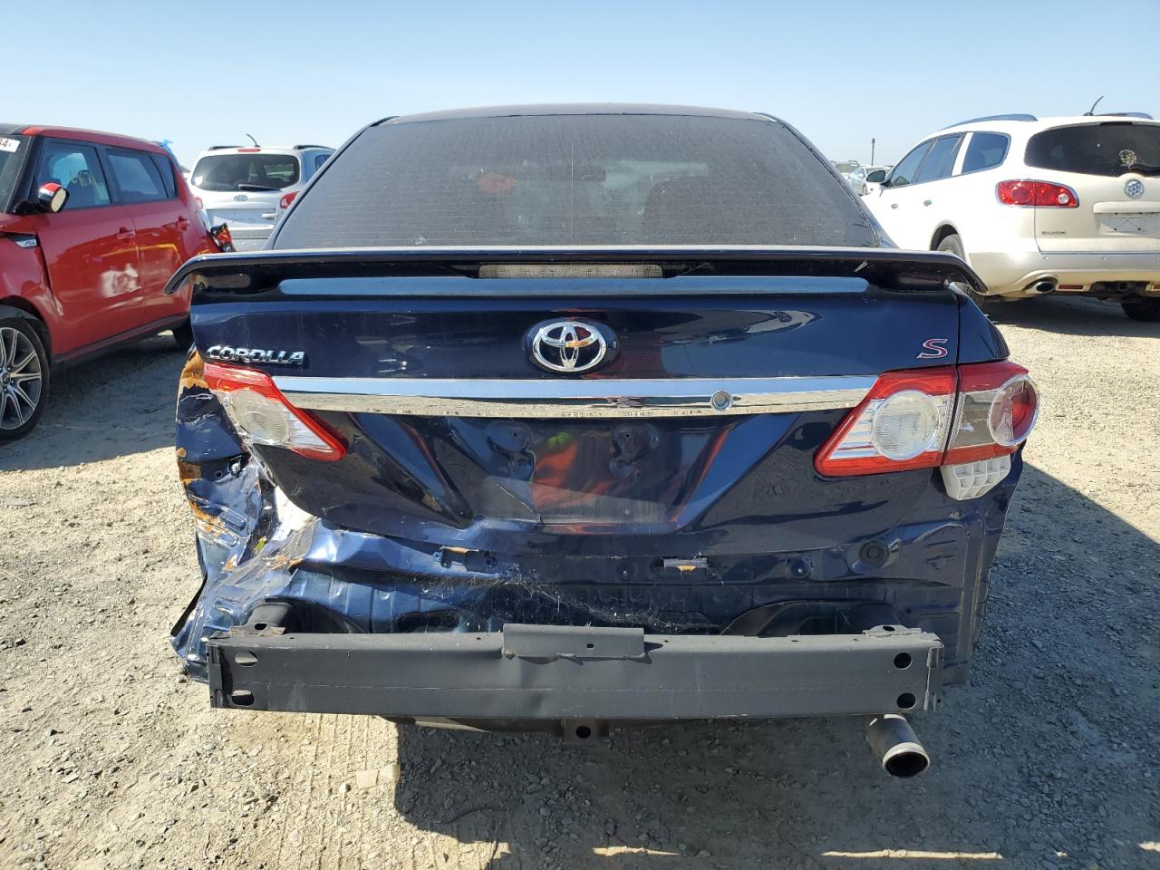 5YFBU4EE5DP118839 2013 Toyota Corolla Base