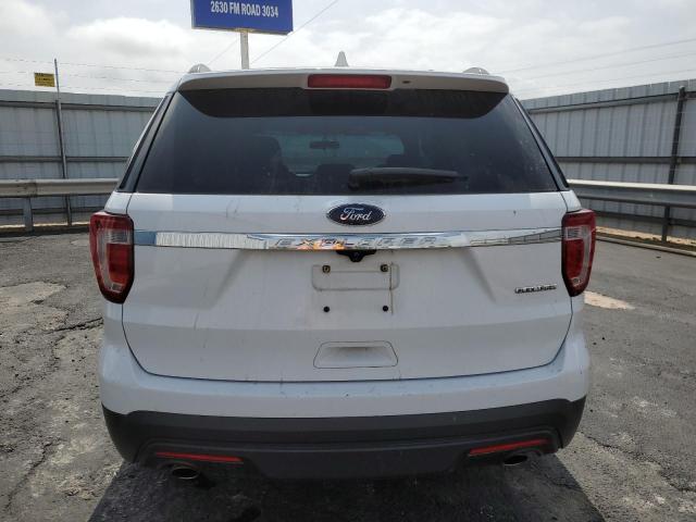 2016 Ford Explorer VIN: 1FM5K7B83GGA61738 Lot: 53330504