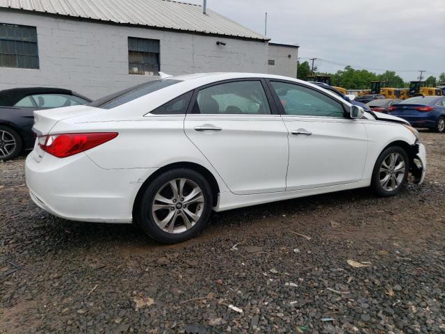 2011 Hyundai Sonata Se VIN: 5NPEC4AC0BH248607 Lot: 54941724