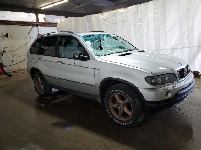 2002 BMW X5 3.0I VIN: 5UXFA53532LP48205 Lot: 54885664