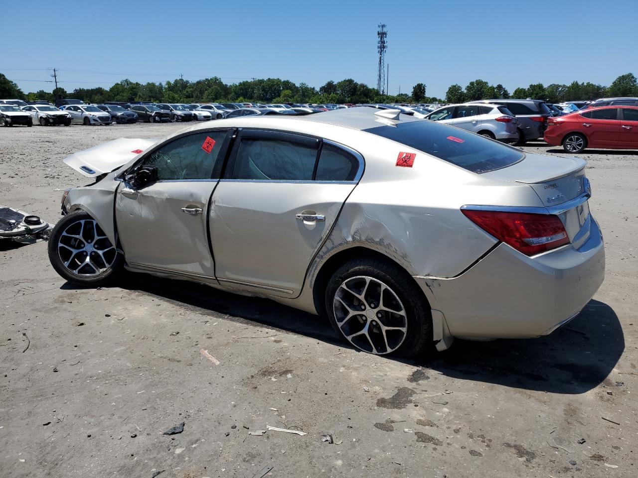 1G4G45G35GF179090 2016 Buick Lacrosse Sport Touring