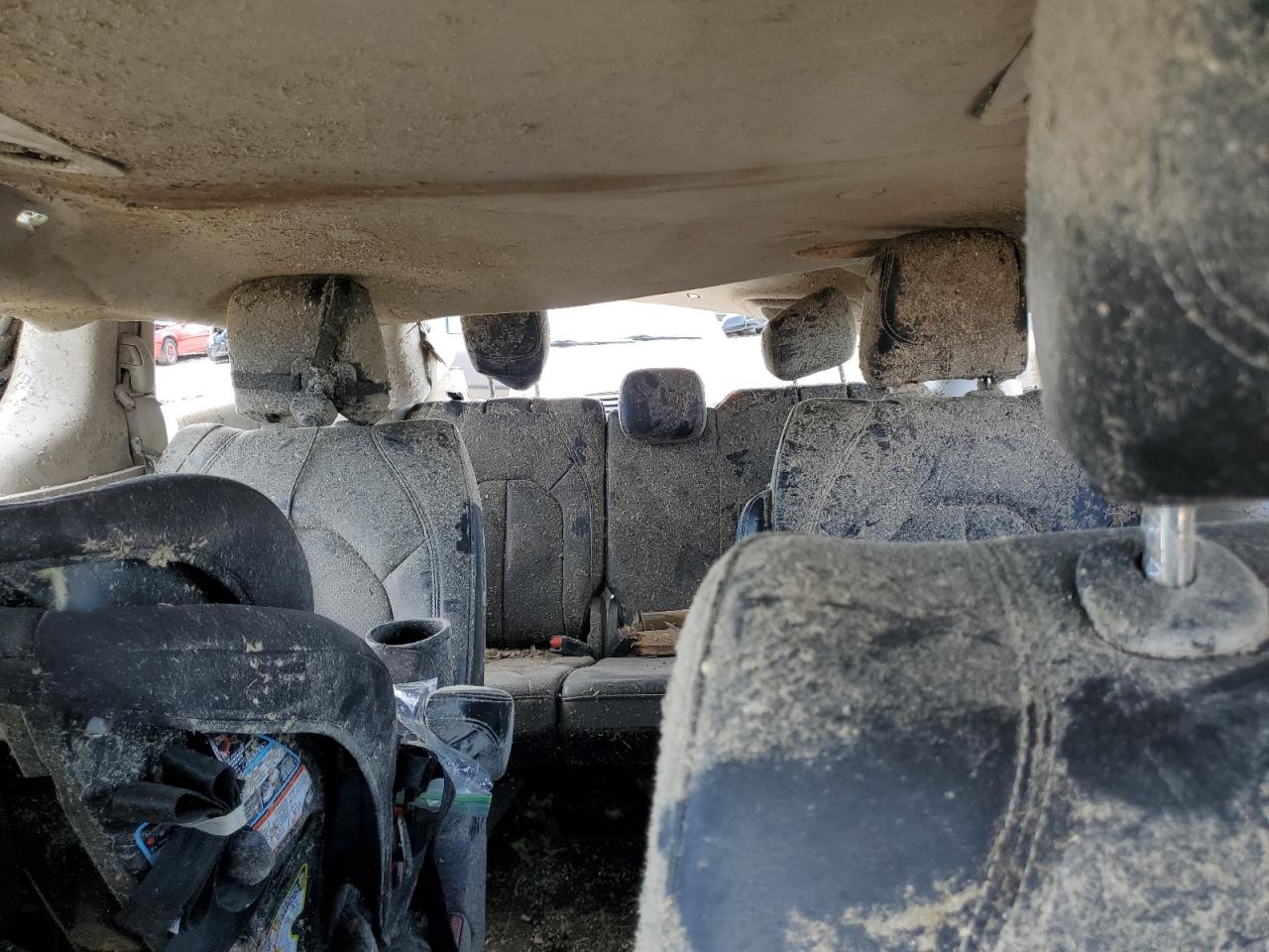 2C4RC1DG6MR539536 2021 Chrysler Voyager Lxi