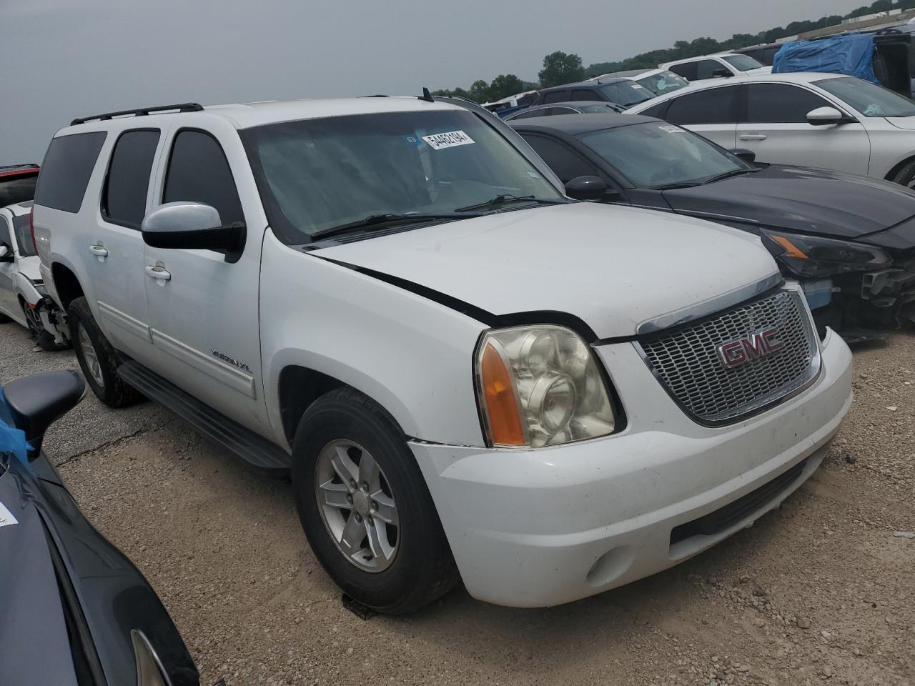 1GKS1HE04BR383229 2011 GMC Yukon Xl C1500 Sle