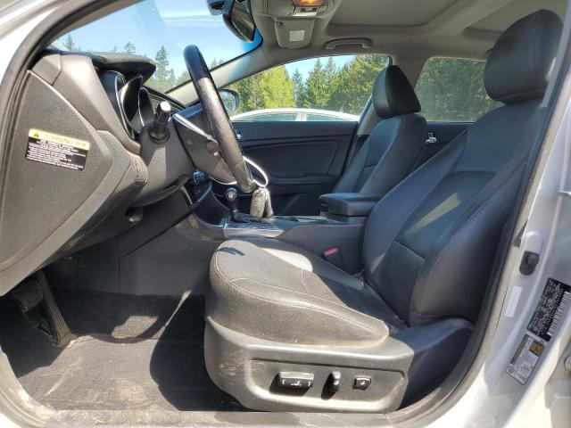 2015 Kia Optima Ex VIN: 5XXGN4A76FG514882 Lot: 49023984