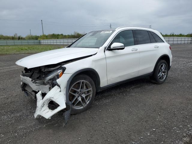 2018 Mercedes-Benz Glc 300 4Matic VIN: WDC0G4KBXJV109419 Lot: 54527774