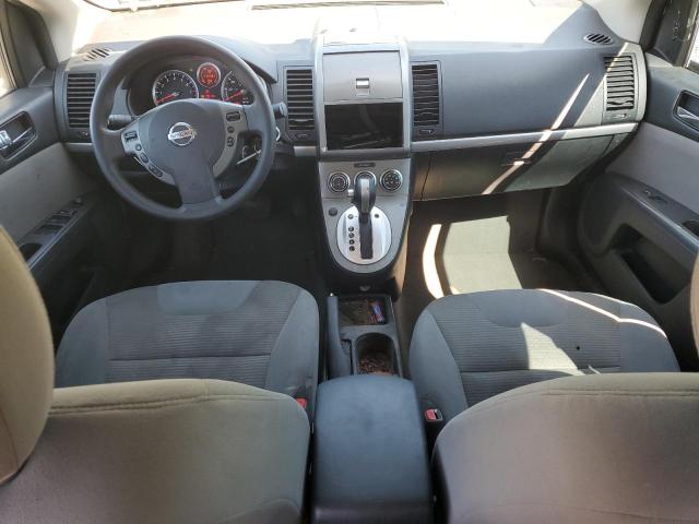 2010 Nissan Sentra 2.0 VIN: 3N1AB6AP0AL711394 Lot: 57068034