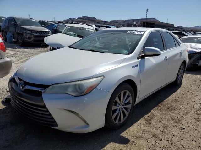 VIN 4T1BD1FK6FU154429 2015 Toyota Camry, Hybrid no.1