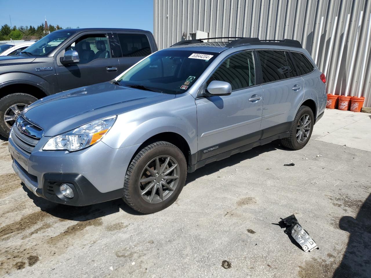 4S4BRCKC1D3314313 2013 Subaru Outback 2.5I Limited