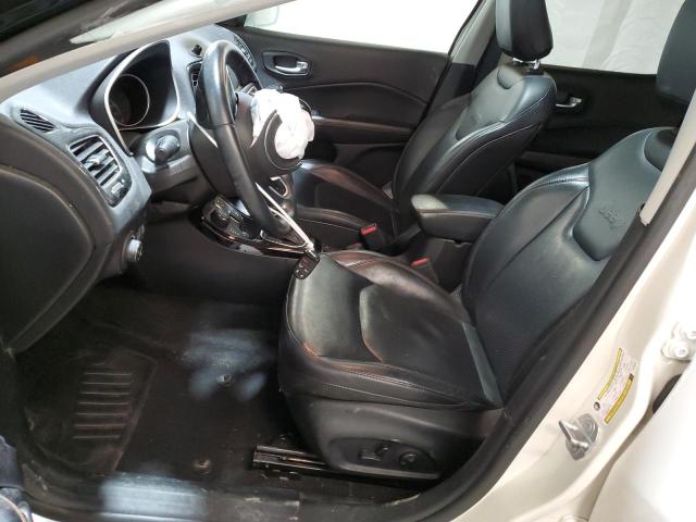 2018 Jeep Compass Limited VIN: 3C4NJDCB4JT179767 Lot: 56799174