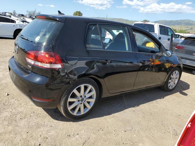 2011 Volkswagen Golf VIN: WVWNM9AJ1BW282249 Lot: 53870934