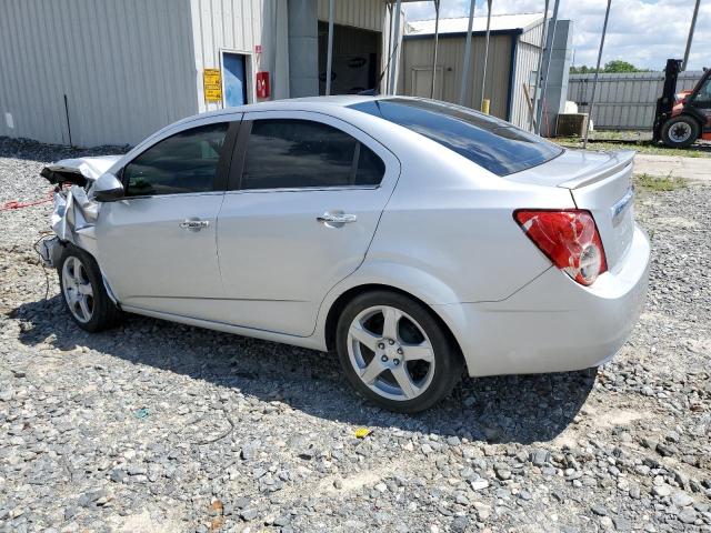 2014 Chevrolet Sonic Ltz VIN: 1G1JE5SB7E4219144 Lot: 55528684