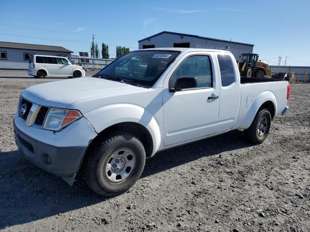 Lot #2535706122 2005 NISSAN FRONTIER K salvage car