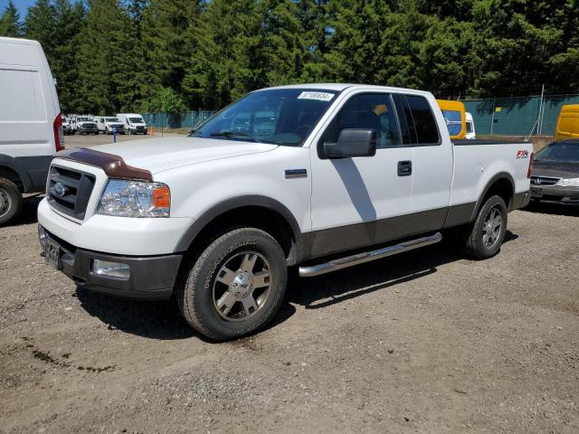 2004 Ford F150 VIN: 1FTPX14594NA22576 Lot: 57160634